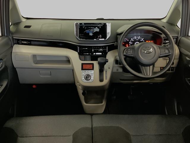 ムーヴＸリミテッドII　ＳＡIII　運転席シートヒーター　１４ＡＷ走行無制限１年保証　運転席シートヒーター　オートマチックハイビーム　ＬＥＤヘッドライト　プッシュスタート　アイドリングストップ　横滑り防止装置　オートライト　電格ミラー　１４インチ純正アルミホイール（兵庫県）の中古車