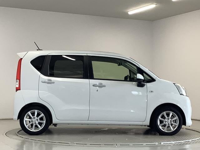 ムーヴＸリミテッドII　ＳＡIII　運転席シートヒーター　１４ＡＷ走行無制限１年保証　運転席シートヒーター　オートマチックハイビーム　ＬＥＤヘッドライト　プッシュスタート　アイドリングストップ　横滑り防止装置　オートライト　電格ミラー　１４インチ純正アルミホイール（兵庫県）の中古車
