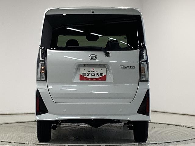 タントカスタムＲＳ　ターボ　４ＷＤ　両側電動ドア　シートヒーター走行無制限１年保証　両側電動スライドドア　４ＷＤ　前後コーナーセンサー　前席シートヒーター　オートマチックハイビーム　ＬＥＤヘッドライト　横滑り防止装置　スマートキー　１５インチ純正アルミホイール（兵庫県）の中古車