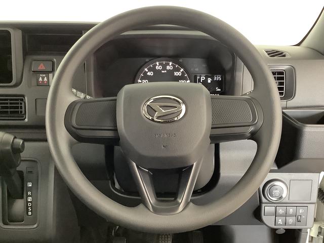 ハイゼットカーゴクルーズ　ＣＶＴ車　前後コーナーセンサー　スマートキー走行無制限１年保証　前後コーナーセンサー　ＣＶＴ　オートマチックハイビーム　アイドリングストップ　プッシュスタート　横滑り防止装置　オートライト　アクセサリーソケット　電動格納ドアミラー　両側スライド（兵庫県）の中古車