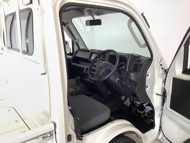ハイゼットトラックＥＸＴ　５ＭＴ　ＣＤオーディオ　３方開　荷台作業灯　キーレス走行無制限１年保証　ＭＴ車　荷台作業灯　ＣＤオーディオ　３方開　キーレスエントリー　ドアバイザー　ヘッドライトレベライザー　アクセサリーソケット　マニュアルエアコン　パワーウィンドウ　フォグランプ（兵庫県）の中古車
