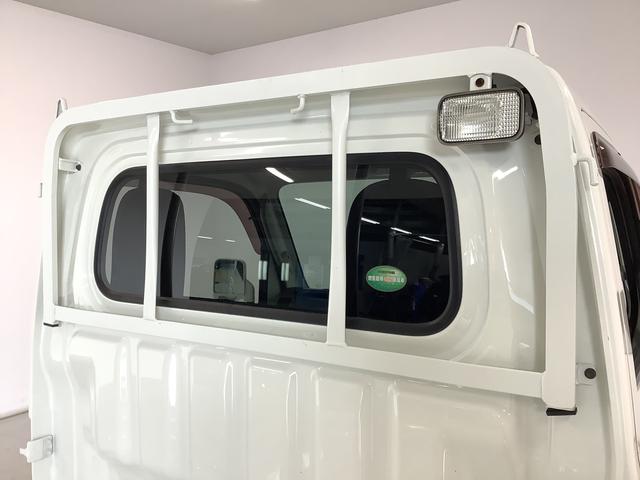ハイゼットトラックＥＸＴ　５ＭＴ　ＣＤオーディオ　３方開　荷台作業灯　キーレス走行無制限１年保証　ＭＴ車　荷台作業灯　ＣＤオーディオ　３方開　キーレスエントリー　ドアバイザー　ヘッドライトレベライザー　アクセサリーソケット　マニュアルエアコン　パワーウィンドウ　フォグランプ（兵庫県）の中古車