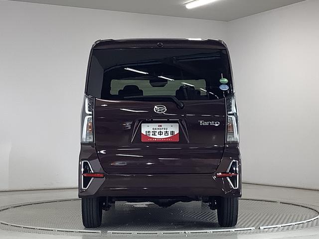 タントカスタムＲＳセレクション　ターボ　４ＷＤ　ナビＴＶ　ＥＴＣ１年保証　４ＷＤ　ナビＴＶ　バックカメラ　ＥＴＣ　アダプティブクルーズコントロール　両側電動スライドドア　前後コーナーセンサー　前席シートヒーター　Ｂｌｕｅｔｏｏｔｈ　１５インチ純正アルミホイール（兵庫県）の中古車