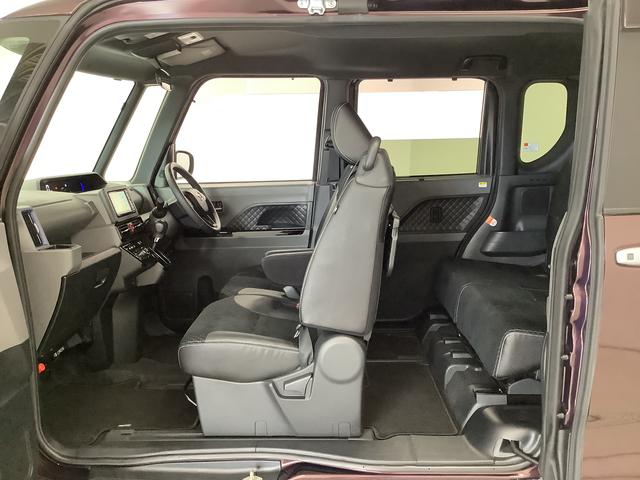 タントカスタムＲＳセレクション　ターボ　４ＷＤ　ナビＴＶ　ＥＴＣ１年保証　４ＷＤ　ナビＴＶ　バックカメラ　ＥＴＣ　アダプティブクルーズコントロール　両側電動スライドドア　前後コーナーセンサー　前席シートヒーター　Ｂｌｕｅｔｏｏｔｈ　１５インチ純正アルミホイール（兵庫県）の中古車