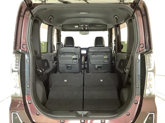 タントカスタムＲＳセレクション　ターボ　４ＷＤ　ナビＴＶ　ＥＴＣ１年保証　４ＷＤ　ナビＴＶ　バックカメラ　ＥＴＣ　アダプティブクルーズコントロール　両側電動スライドドア　前後コーナーセンサー　前席シートヒーター　Ｂｌｕｅｔｏｏｔｈ　１５インチ純正アルミホイール（兵庫県）の中古車