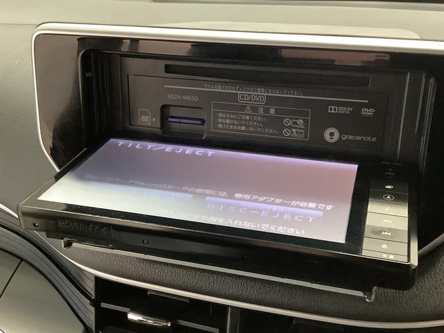 ムーヴカスタム　Ｘ　ＳＡ　ワンオーナー　ナビＴＶ　ＥＴＣ　１４ＡＷ１年保証　ワンオーナー　ナビＴＶ　ＥＴＣ　バックカメラ　ＤＶＤ　ＵＳＢ　Ｂｌｕｅｔｏｏｔｈ　ＬＥＤヘッドライト　プッシュスタート　アイドリングストップ　横滑り防止装置　１４インチ純正アルミホイール（兵庫県）の中古車