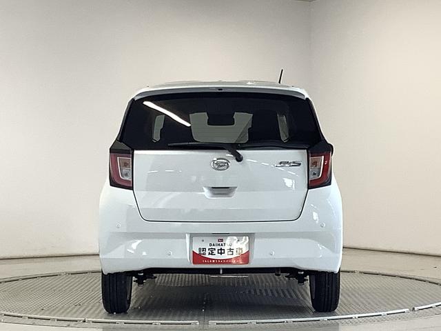 ミライースＧ　ＳＡIII　前後コーナーセンサー　スマートキー　１４ＡＷ走行無制限１年保証　前後コーナーセンサー　前席シートヒーター　オートマチックハイビーム　ＬＥＤヘッドライト　アイドリングストップ　プッシュスタート　横滑り防止装置　１４インチ純正アルミホイール（兵庫県）の中古車