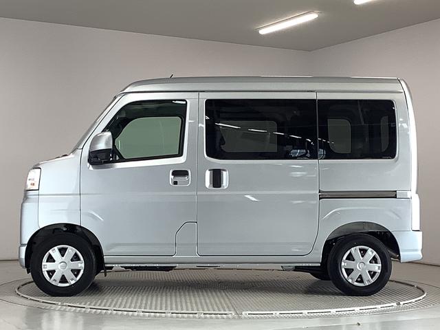 ハイゼットカーゴクルーズターボ　ＣＶＴ　前後コーナーセンサー　スマートキー走行無制限１年保証　前後コーナーセンサー　ＣＶＴ車　オートマチックハイビーム　アイドリングストップ　プッシュスタート　横滑り防止装置　オートライト　アクセサリーソケット　電動格納ミラー　両側スライド（兵庫県）の中古車