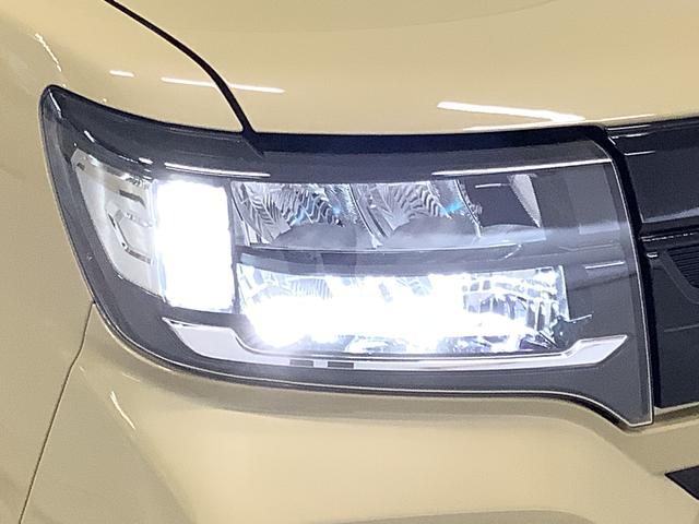 タントファンクロスターボ　両側電動スライド　前後コーナーセンサー走行無制限１年保証　両側電動スライドドア　前後コーナーセンサー　前席シートヒーター　ルーフレール　オートマチックハイビーム　ＬＥＤヘッドライト　オートブレーキホールド　１５インチ純正アルミホイール（兵庫県）の中古車