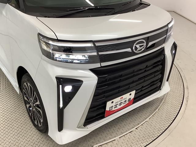 タントカスタムＲＳ　ターボ　９インチディスプレイオーディオ　ＵＳＢ１年保証　９インチディスプレイオーディオ　バックカメラ　両側電動スライドドア　前後コーナーセンサー　前席シートヒーター　ＵＳＢ　Ｂｌｕｅｔｏｏｔｈ　ＬＥＤヘッドライト　１５インチ純正アルミホイール（兵庫県）の中古車