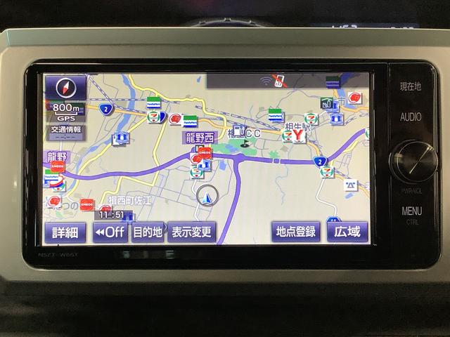 ピクシスメガＧターボ　ＳＡII　４ＷＤ　雹害車両　ワンオーナー　ナビＴＶ雹害車両　１年保証　ワンオーナー　ＥＴＣ　４ＷＤ　ナビＴＶ　バックカメラ　両側電動スライドドア　運転席シートヒーター　Ｂｌｕｅｔｏｏｔｈ　ＬＥＤヘッドライト　スマートキー　１４インチ純正アルミホイール（兵庫県）の中古車