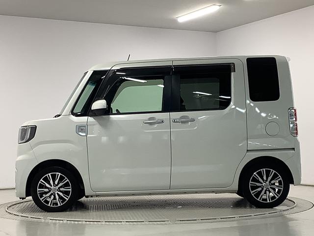 ピクシスメガＧターボ　ＳＡII　４ＷＤ　雹害車両　ワンオーナー　ナビＴＶ雹害車両　１年保証　ワンオーナー　ＥＴＣ　４ＷＤ　ナビＴＶ　バックカメラ　両側電動スライドドア　運転席シートヒーター　Ｂｌｕｅｔｏｏｔｈ　ＬＥＤヘッドライト　スマートキー　１４インチ純正アルミホイール（兵庫県）の中古車