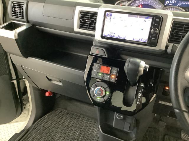 ピクシスメガＧターボ　ＳＡII　４ＷＤ　雹害車両　ワンオーナー　ナビＴＶ雹害車両　１年保証　ワンオーナー　ＥＴＣ　４ＷＤ　ナビＴＶ　バックカメラ　両側電動スライドドア　運転席シートヒーター　Ｂｌｕｅｔｏｏｔｈ　ＬＥＤヘッドライト　スマートキー　１４インチ純正アルミホイール（兵庫県）の中古車