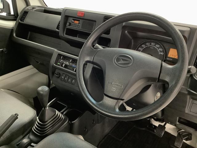 ハイゼットトラックスタンダード　農用スペシャルＳＡIIIｔ　４ＷＤ　５速ＭＴ走行無制限１年保証　ＭＴ車　荷台マット　４ＷＤ　３方開　荷台作業灯　ゲートプロテクター　横滑り防止装置　デフロック　マニュアルエアコン　アクセサリーソケット　スペアタイヤ　ラジオ　スマートアシスト（兵庫県）の中古車