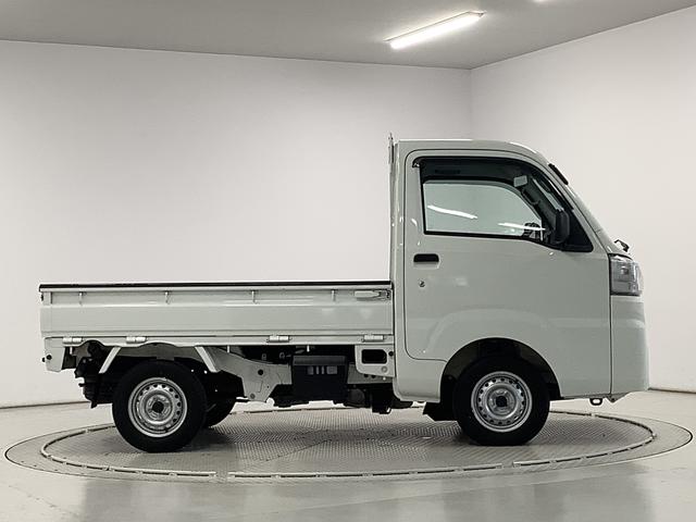 ハイゼットトラックスタンダード　農用スペシャルＳＡIIIｔ　４ＷＤ　５速ＭＴ走行無制限１年保証　ＭＴ車　荷台マット　４ＷＤ　３方開　荷台作業灯　ゲートプロテクター　横滑り防止装置　デフロック　マニュアルエアコン　アクセサリーソケット　スペアタイヤ　ラジオ　スマートアシスト（兵庫県）の中古車