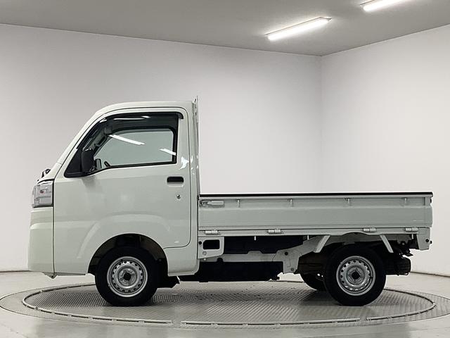 ハイゼットトラックスタンダード　農用スペシャルＳＡIIIｔ　４ＷＤ　５速ＭＴ走行無制限１年保証　ＭＴ車　荷台マット　４ＷＤ　３方開　荷台作業灯　ゲートプロテクター　横滑り防止装置　デフロック　マニュアルエアコン　アクセサリーソケット　スペアタイヤ　ラジオ　スマートアシスト（兵庫県）の中古車