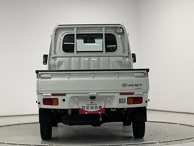 ハイゼットトラックスタンダード　農用スペシャルＳＡIIIｔ　４ＷＤ　５速ＭＴ走行無制限１年保証　ＭＴ車　荷台マット　４ＷＤ　３方開　荷台作業灯　ゲートプロテクター　横滑り防止装置　デフロック　マニュアルエアコン　アクセサリーソケット　スペアタイヤ　ラジオ　スマートアシスト（兵庫県）の中古車