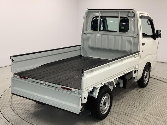 ハイゼットトラックスタンダード　農用スペシャルＳＡIIIｔ　４ＷＤ　５速ＭＴ走行無制限１年保証　ＭＴ車　荷台マット　４ＷＤ　３方開　荷台作業灯　ゲートプロテクター　横滑り防止装置　デフロック　マニュアルエアコン　アクセサリーソケット　スペアタイヤ　ラジオ　スマートアシスト（兵庫県）の中古車