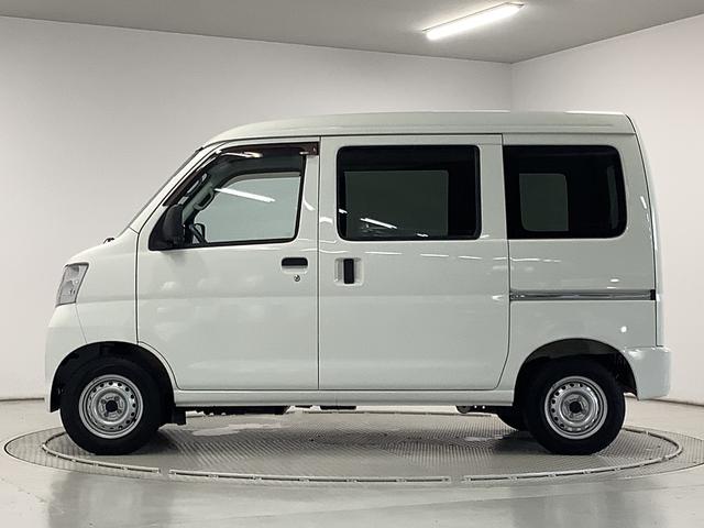 ハイゼットカーゴスペシャル　ＡＴ　ナビ　ＥＴＣ　バックカメラ　両側スライド走行無制限１年保証　ナビ　バックカメラ　ＡＴ車　ＥＴＣ　バックカメラ　ＴＶ　ドアバイザー　マニュアルエアコン　シガーソケット　インパネシフト　両側スライドドア　インフォメーションディスプレイ（兵庫県）の中古車