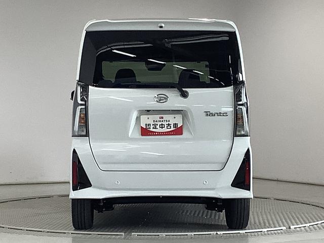 タントカスタムＲＳ　ターボ　両側電動スライドドア　コーナーセンサー走行無制限１年保証　両側電動スライドドア　前後コーナーセンサー　前席シートヒーター　オートマチックハイビーム　ＬＥＤヘッドライト　オートブレーキホールド　スマートキー　１５インチ純正アルミホイール（兵庫県）の中古車