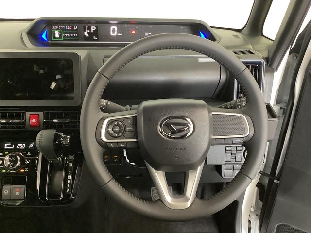 タントカスタムＲＳ　ターボ　両側電動スライドドア　コーナーセンサー走行無制限１年保証　両側電動スライドドア　前後コーナーセンサー　前席シートヒーター　オートマチックハイビーム　ＬＥＤヘッドライト　オートブレーキホールド　スマートキー　１５インチ純正アルミホイール（兵庫県）の中古車