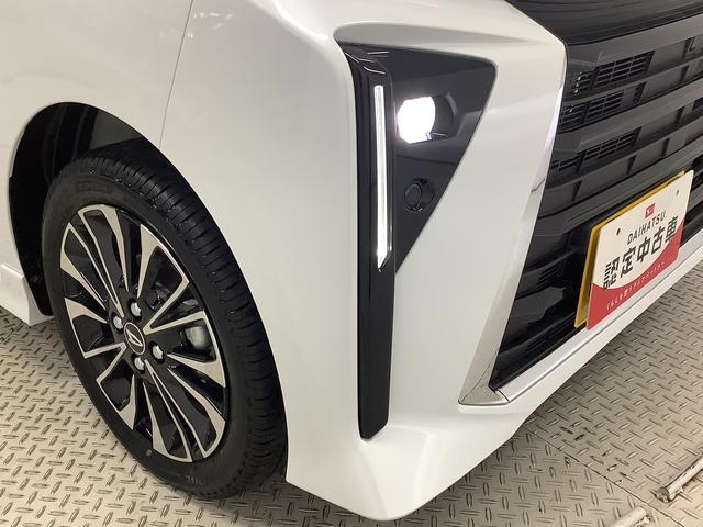 タントカスタムＲＳ　ターボ　両側電動スライドドア　コーナーセンサー走行無制限１年保証　両側電動スライドドア　前後コーナーセンサー　前席シートヒーター　オートマチックハイビーム　ＬＥＤヘッドライト　オートブレーキホールド　スマートキー　１５インチ純正アルミホイール（兵庫県）の中古車