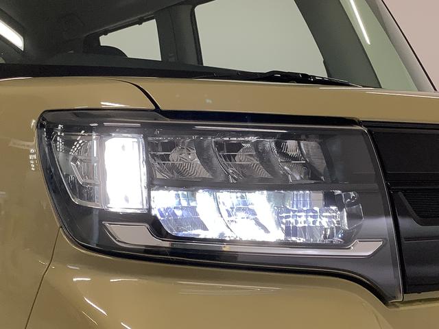 タントファンクロスターボ　両側電動スライド　前後コーナーセンサー走行無制限１年保証　両側電動スライドドア　前後コーナーセンサー　前席シートヒーター　ルーフレール　オートマチックハイビーム　ＬＥＤヘッドライト　オートブレーキホールド　１５インチ純正アルミホイール（兵庫県）の中古車