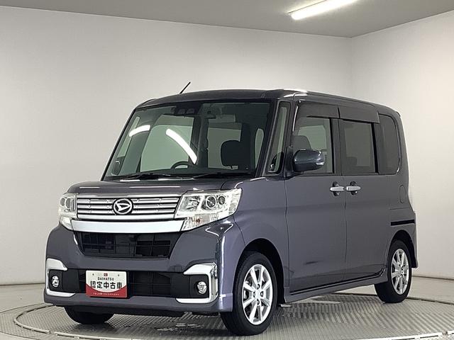 タントスルーパーカスタムＸ　ＳＡIII　リヤシート付仕様　福祉車両１年保証　ナビＴＶ　福祉車輛　ドラレコ　ＥＴＣ　両側電動スライドドア　リアコーナーセンサー　運転席シートヒーター　ＵＳＢ　Ｂｌｕｅｔｏｏｔｈ　オートマチックハイビーム　１４インチ純正アルミホイール（兵庫県）の中古車