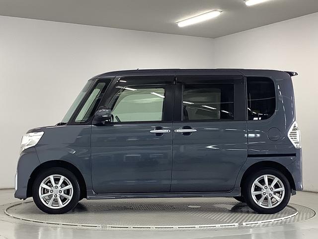 タントスルーパーカスタムＸ　ＳＡIII　リヤシート付仕様　福祉車両１年保証　ナビＴＶ　福祉車輛　ドラレコ　ＥＴＣ　両側電動スライドドア　リアコーナーセンサー　運転席シートヒーター　ＵＳＢ　Ｂｌｕｅｔｏｏｔｈ　オートマチックハイビーム　１４インチ純正アルミホイール（兵庫県）の中古車
