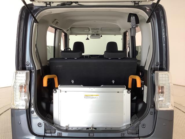 タントスルーパーカスタムＸ　ＳＡIII　リヤシート付仕様　福祉車両１年保証　ナビＴＶ　福祉車輛　ドラレコ　ＥＴＣ　両側電動スライドドア　リアコーナーセンサー　運転席シートヒーター　ＵＳＢ　Ｂｌｕｅｔｏｏｔｈ　オートマチックハイビーム　１４インチ純正アルミホイール（兵庫県）の中古車