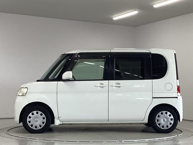 タントウェルカムシート　福祉車両　ＣＤ　片側電動スライド　キーレス走行無制限１年保証　片側電動スライドドア　福祉車輛　ＣＤオーディオ　ＵＳＢ　助手席回転シート　キーレスエントリー　ドアバイザー　ヘッドライトレベライザー　電動格納ミラー　アルミホイールセット付（兵庫県）の中古車