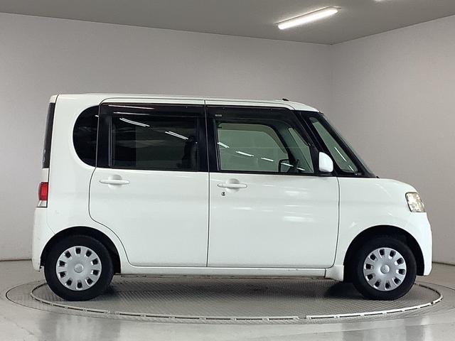 タントウェルカムシート　福祉車両　ＣＤ　片側電動スライド　キーレス走行無制限１年保証　片側電動スライドドア　福祉車輛　ＣＤオーディオ　ＵＳＢ　助手席回転シート　キーレスエントリー　ドアバイザー　ヘッドライトレベライザー　電動格納ミラー　アルミホイールセット付（兵庫県）の中古車