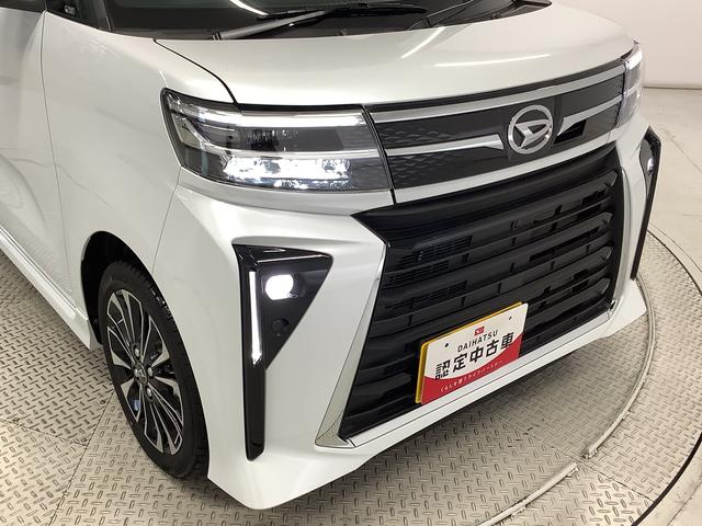 タントカスタムＲＳ　ＥＴＣ　９インチディスプレイオーディオ１年保証　９インチディスプレイオーディオ　ワンオーナー　ＥＴＣ　バックカメラ　アダプティブクルーズコントロール　両側電動スライドドア　前後コーナーセンサー　シートヒーター　１５インチ純正アルミホイール（兵庫県）の中古車