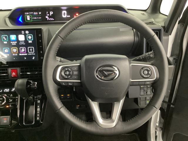 タントカスタムＲＳ　ＥＴＣ　９インチディスプレイオーディオ１年保証　９インチディスプレイオーディオ　ワンオーナー　ＥＴＣ　バックカメラ　アダプティブクルーズコントロール　両側電動スライドドア　前後コーナーセンサー　シートヒーター　１５インチ純正アルミホイール（兵庫県）の中古車