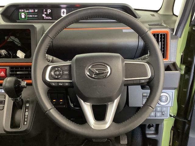 タントファンクロスターボ　４ＷＤ　１オーナー　両側電動スライドドア走行無制限１年保証　４ＷＤ　ワンオーナー　両側電動スライドドア　前後コーナーセンサー　前席シートヒーター　ルーフレール　オートマチックハイビーム　ＬＥＤヘッドライト　１５インチ純正アルミホイール（兵庫県）の中古車