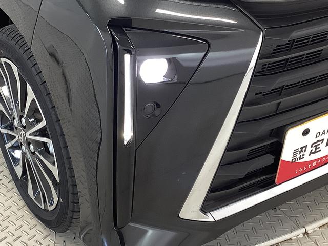 タントカスタムＲＳ　ターボ　ワンオーナー　両側電動スライドドア走行無制限１年保証　両側電動スライドドア　ワンオーナー　前後コーナーセンサー　前席シートヒーター　オートマチックハイビーム　ＬＥＤヘッドライト　オートブレーキホールド　１５インチ純正アルミホイール（兵庫県）の中古車