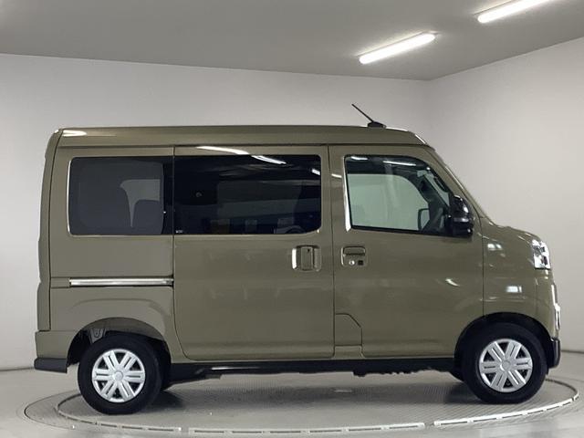 アトレーＲＳ　ターボ　４ＷＤ　ＣＶＴ　９インチディスプレイオーディオ１年保証　９インチディスプレイオーディオ　４ＷＤ　ＣＶＴ車　バックカメラ　アダプティブクルーズコントロール　両側電動スライドドア　前後コーナーセンサー　Ｂｌｕｅｔｏｏｔｈ　オートマチックハイビーム（兵庫県）の中古車