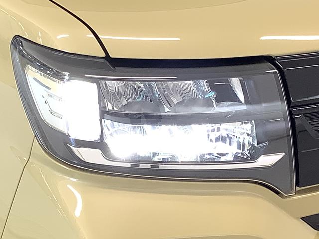 タントファンクロスターボ　両側電動スライド　前後コーナーセンサー走行無制限１年保証　両側電動スライドドア　前後コーナーセンサー　前席シートヒーター　ルーフレール　オートマチックハイビーム　ＬＥＤヘッドライト　オートブレーキホールド　１５インチ純正アルミホイール（兵庫県）の中古車