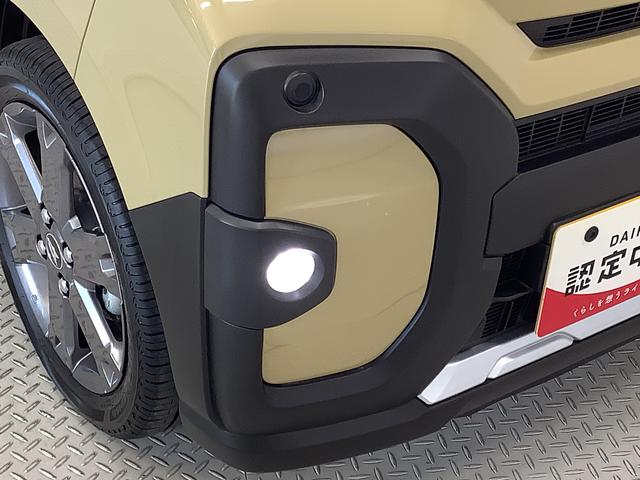 タントファンクロスターボ　両側電動スライド　前後コーナーセンサー走行無制限１年保証　両側電動スライドドア　前後コーナーセンサー　前席シートヒーター　ルーフレール　オートマチックハイビーム　ＬＥＤヘッドライト　オートブレーキホールド　１５インチ純正アルミホイール（兵庫県）の中古車