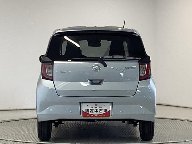 ミライースＧ　ＳＡIII　前後コーナーセンサー　スマートキー　１４ＡＷ走行無制限１年保証　前後コーナーセンサー　前席シートヒーター　オートマチックハイビーム　ＬＥＤヘッドライト　アイドリングストップ　プッシュスタート　横滑り防止装置　１４インチ純正アルミホイール（兵庫県）の中古車