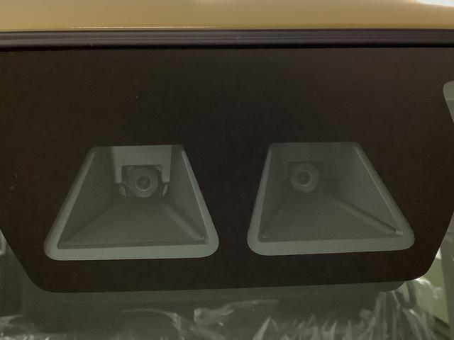 タントファンクロスターボ　両側電動スライド　前後コーナーセンサー走行無制限１年保証　両側電動スライドドア　前後コーナーセンサー　前席シートヒーター　ルーフレール　オートマチックハイビーム　ＬＥＤヘッドライト　オートブレーキホールド　１５インチ純正アルミホイール（兵庫県）の中古車