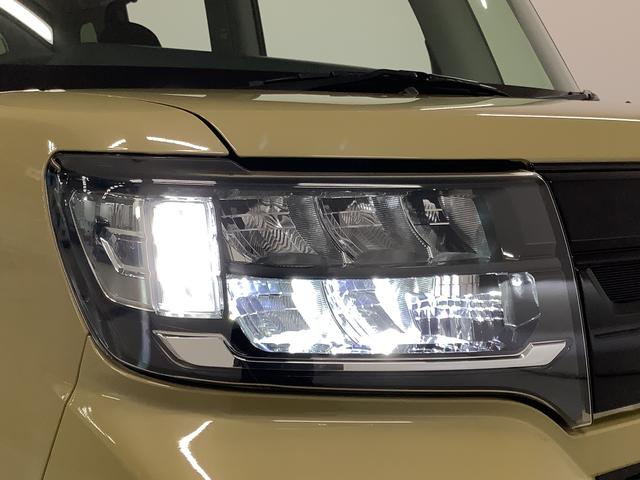 タントファンクロスターボ　両側電動スライド　前後コーナーセンサー走行無制限１年保証　両側電動スライドドア　前後コーナーセンサー　前席シートヒーター　ルーフレール　オートマチックハイビーム　ＬＥＤヘッドライト　オートブレーキホールド　１５インチ純正アルミホイール（兵庫県）の中古車