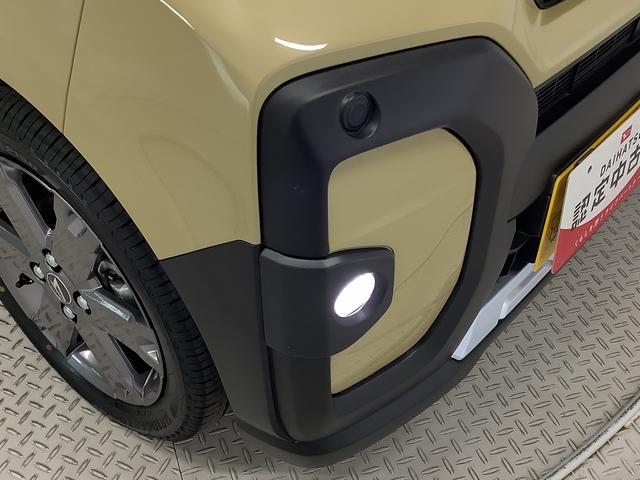 タントファンクロスターボ　両側電動スライド　前後コーナーセンサー走行無制限１年保証　両側電動スライドドア　前後コーナーセンサー　前席シートヒーター　ルーフレール　オートマチックハイビーム　ＬＥＤヘッドライト　オートブレーキホールド　１５インチ純正アルミホイール（兵庫県）の中古車