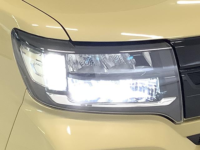 タントファンクロスターボ　両側電動スライド　前後コーナーセンサー走行無制限１年保証　両側電動スライドドア　前後コーナーセンサー　前席シートヒーター　ルーフレール　オートマチックハイビーム　ＬＥＤヘッドライト　オートブレーキホールド　１５インチ純正アルミホイール（兵庫県）の中古車