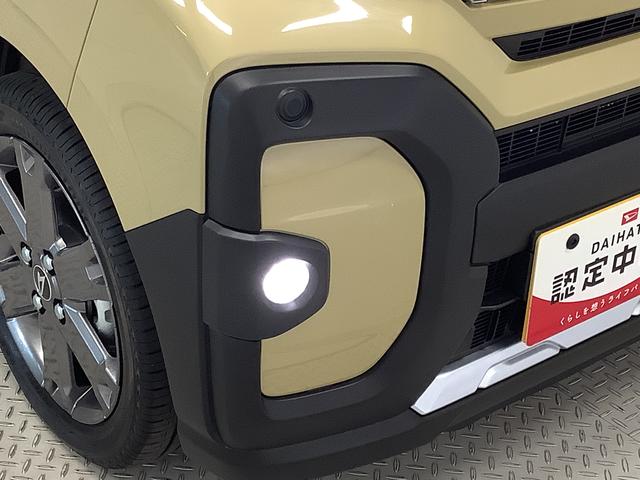 タントファンクロスターボ　両側電動スライド　前後コーナーセンサー走行無制限１年保証　両側電動スライドドア　前後コーナーセンサー　前席シートヒーター　ルーフレール　オートマチックハイビーム　ＬＥＤヘッドライト　オートブレーキホールド　１５インチ純正アルミホイール（兵庫県）の中古車