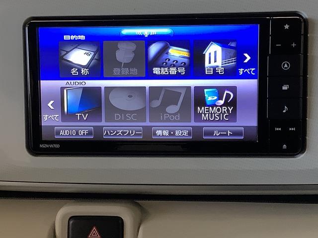 ムーヴキャンバスＸ　ＳＡIII　ナビ　ＥＴＣ　バックカメラ　両側電動スライド１年保証　ナビＴＶ　ＥＴＣ　バックカメラ　両側電動スライドドア　ＤＶＤ　ＵＳＢ　Ｂｌｕｅｔｏｏｔｈ　オートマチックハイビーム　アイドリングストップ　プッシュスタート　横滑り防止装置　オートライト（兵庫県）の中古車