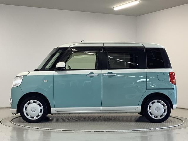 ムーヴキャンバスＸ　ＳＡIII　ナビ　ＥＴＣ　バックカメラ　両側電動スライド１年保証　ナビＴＶ　ＥＴＣ　バックカメラ　両側電動スライドドア　ＤＶＤ　ＵＳＢ　Ｂｌｕｅｔｏｏｔｈ　オートマチックハイビーム　アイドリングストップ　プッシュスタート　横滑り防止装置　オートライト（兵庫県）の中古車