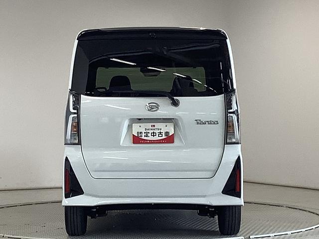 タントカスタムＲＳ　ターボ　両側電動スライドドア　コーナーセンサー走行無制限１年保証　両側電動スライドドア　前後コーナーセンサー　前席シートヒーター　オートマチックハイビーム　ＬＥＤヘッドライト　オートブレーキホールド　スマートキー　１５インチ純正アルミホイール（兵庫県）の中古車