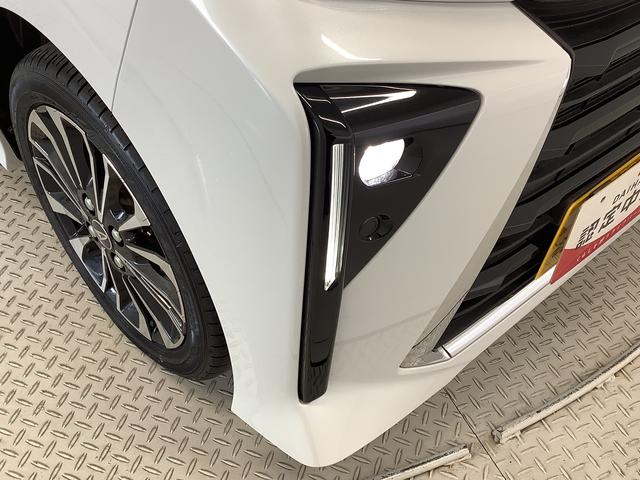 タントカスタムＲＳ　ターボ　両側電動スライドドア　コーナーセンサー走行無制限１年保証　両側電動スライドドア　前後コーナーセンサー　前席シートヒーター　オートマチックハイビーム　ＬＥＤヘッドライト　オートブレーキホールド　スマートキー　１５インチ純正アルミホイール（兵庫県）の中古車