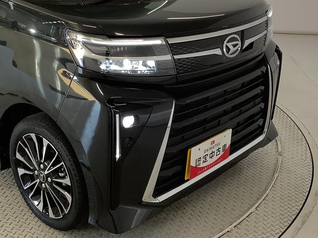 タントカスタムＲＳ　ターボ　ワンオーナー　両側電動スライドドア走行無制限１年保証　両側電動スライドドア　ワンオーナー　前後コーナーセンサー　前席シートヒーター　オートマチックハイビーム　ＬＥＤヘッドライト　オートブレーキホールド　１５インチ純正アルミホイール（兵庫県）の中古車